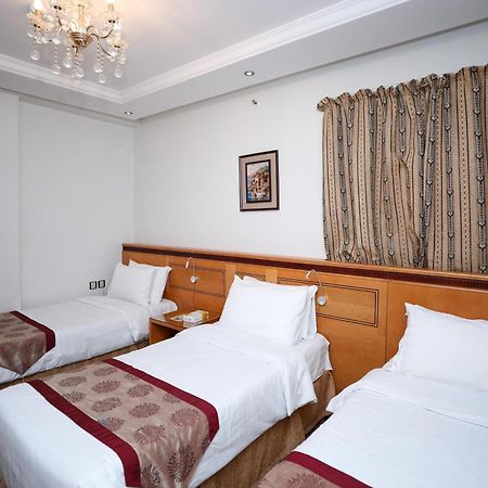 Nasamaat Ajyad Hotel Mecca Exterior photo