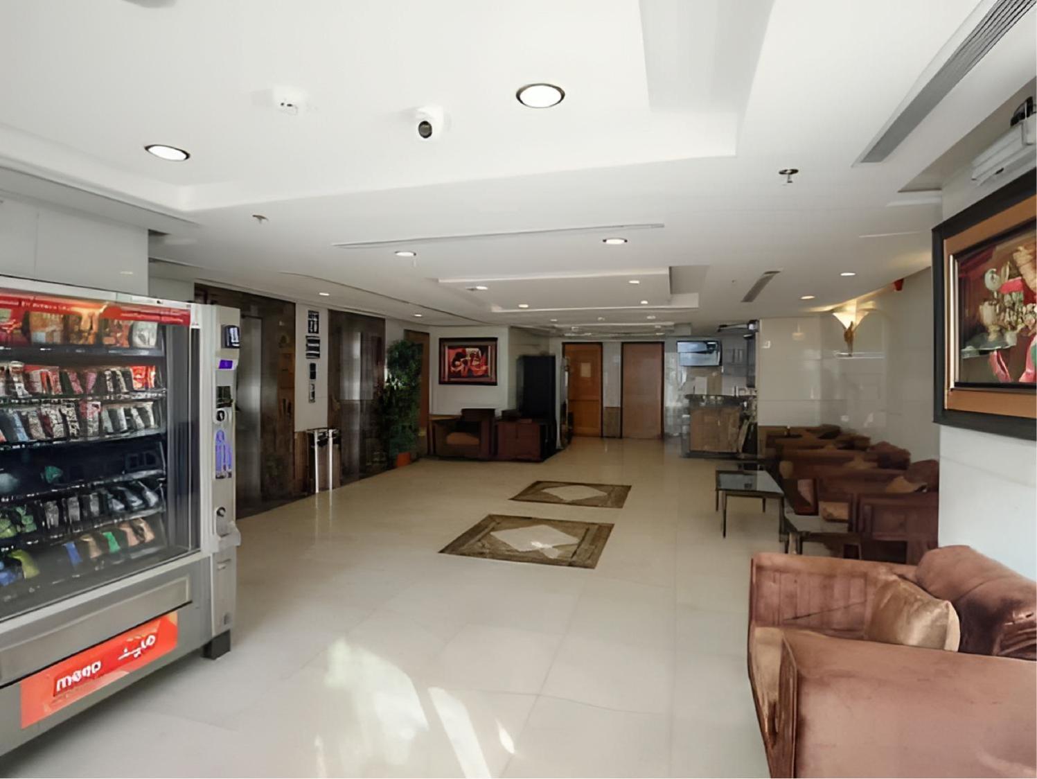 Nasamaat Ajyad Hotel Mecca Exterior photo