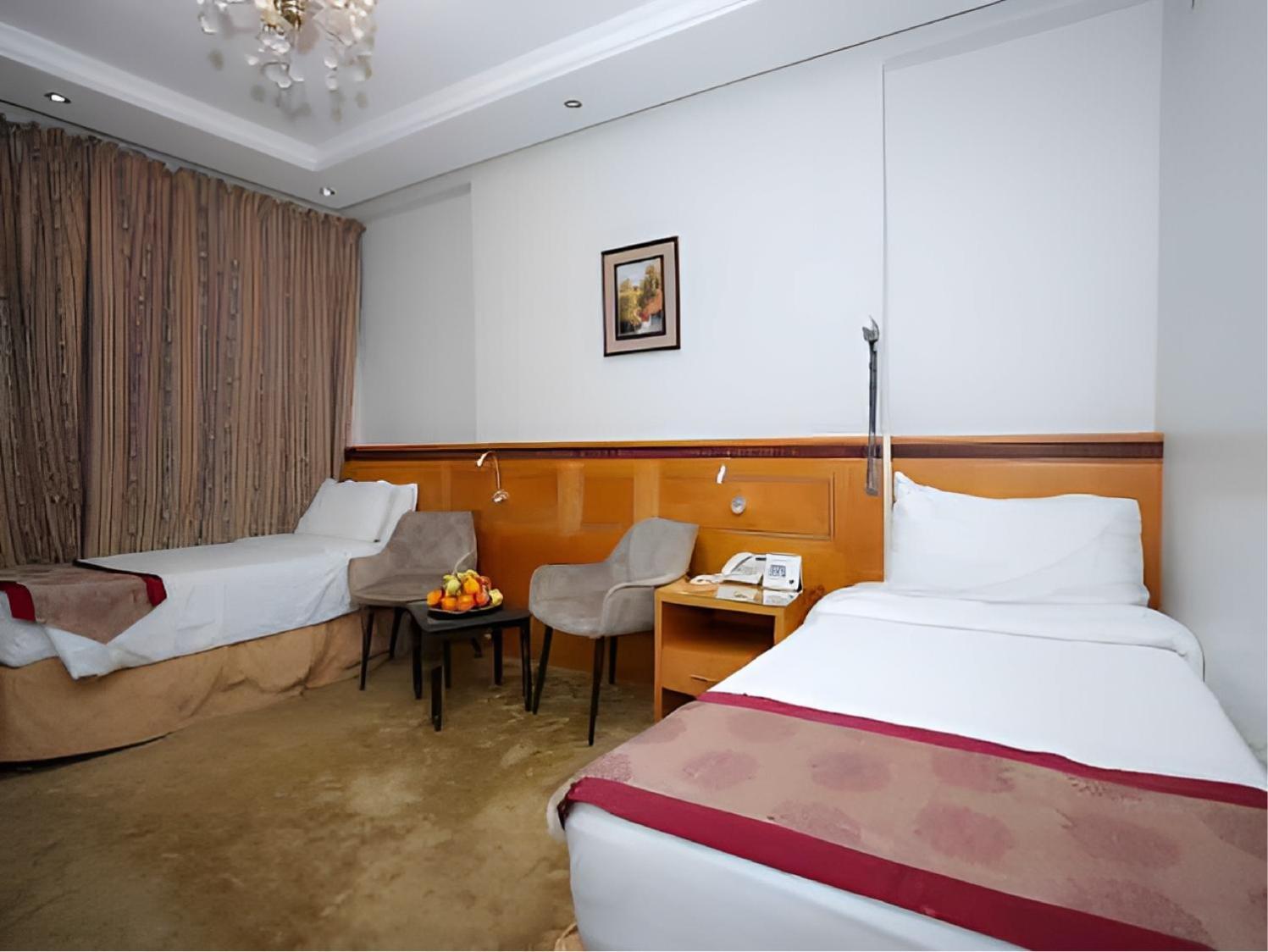 Nasamaat Ajyad Hotel Mecca Exterior photo