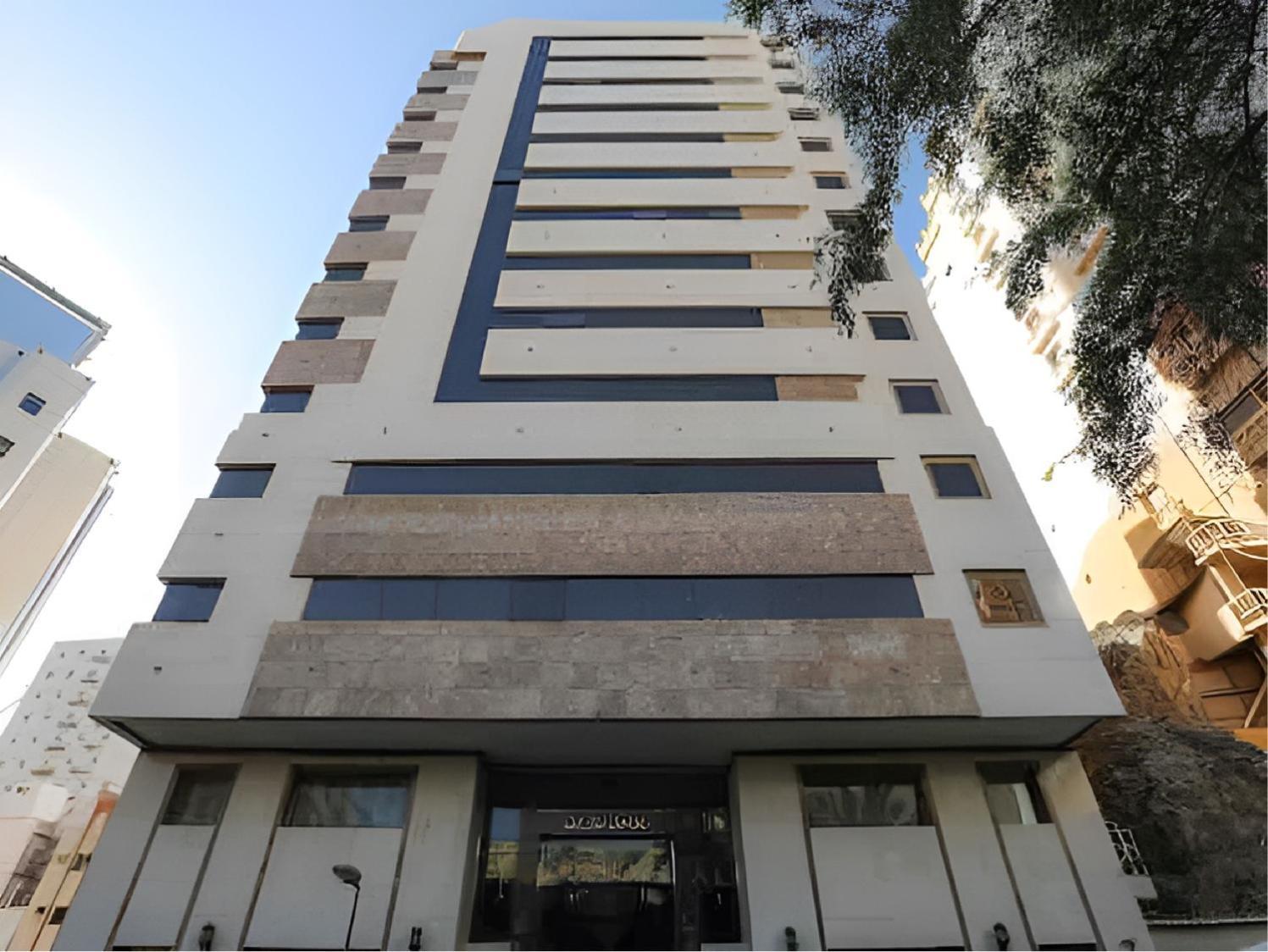 Nasamaat Ajyad Hotel Mecca Exterior photo