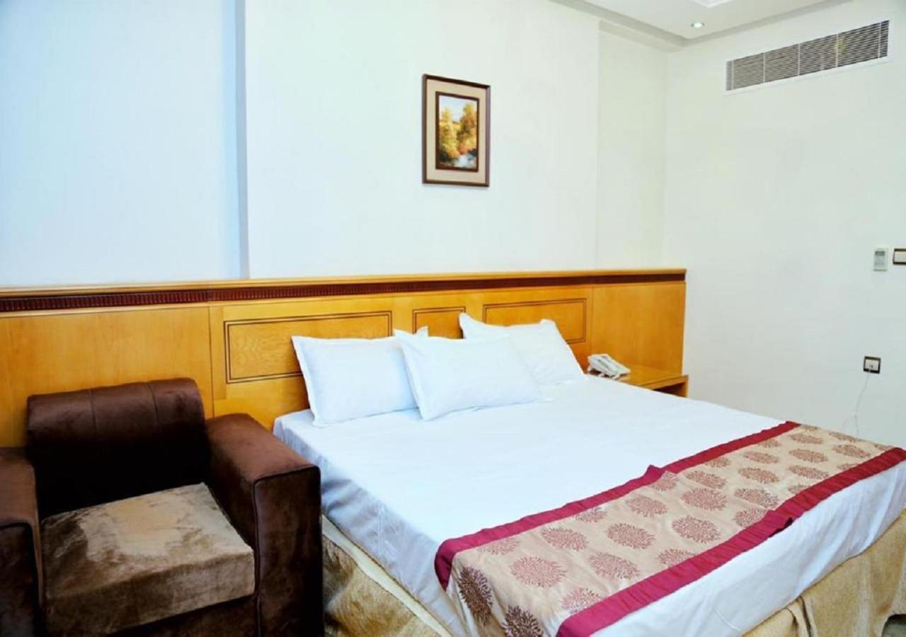 Nasamaat Ajyad Hotel Mecca Exterior photo