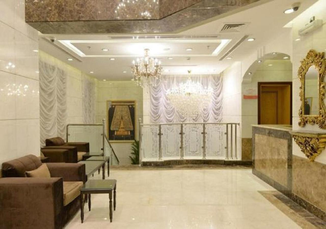 Nasamaat Ajyad Hotel Mecca Exterior photo