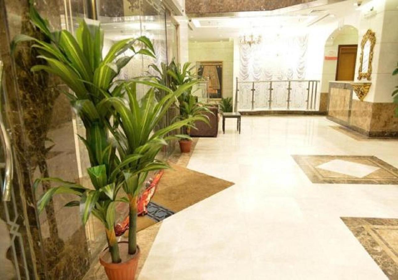 Nasamaat Ajyad Hotel Mecca Exterior photo