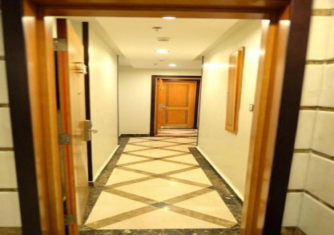 Nasamaat Ajyad Hotel Mecca Exterior photo