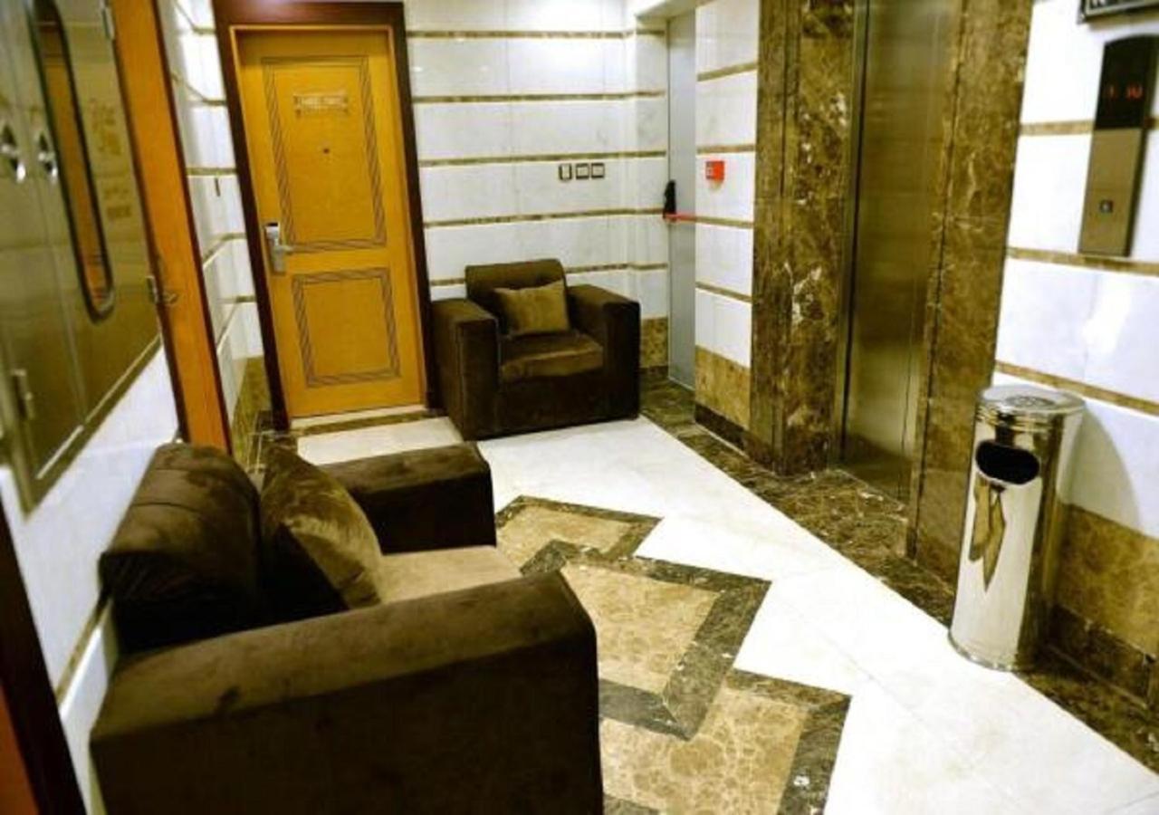Nasamaat Ajyad Hotel Mecca Exterior photo