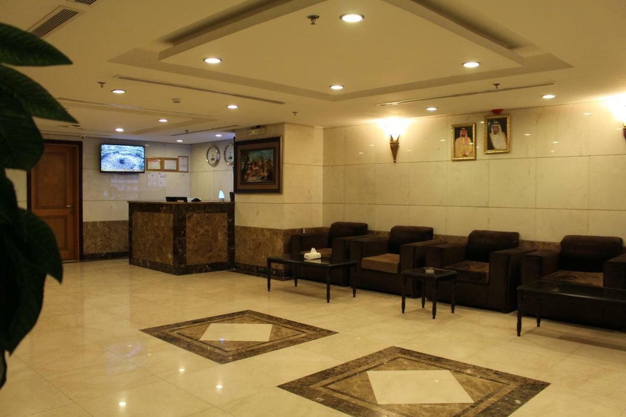 Nasamaat Ajyad Hotel Mecca Exterior photo